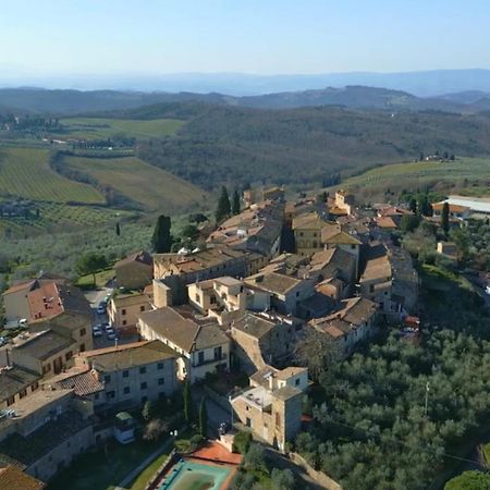 Casa Galletti San Donato in Poggio Номер фото