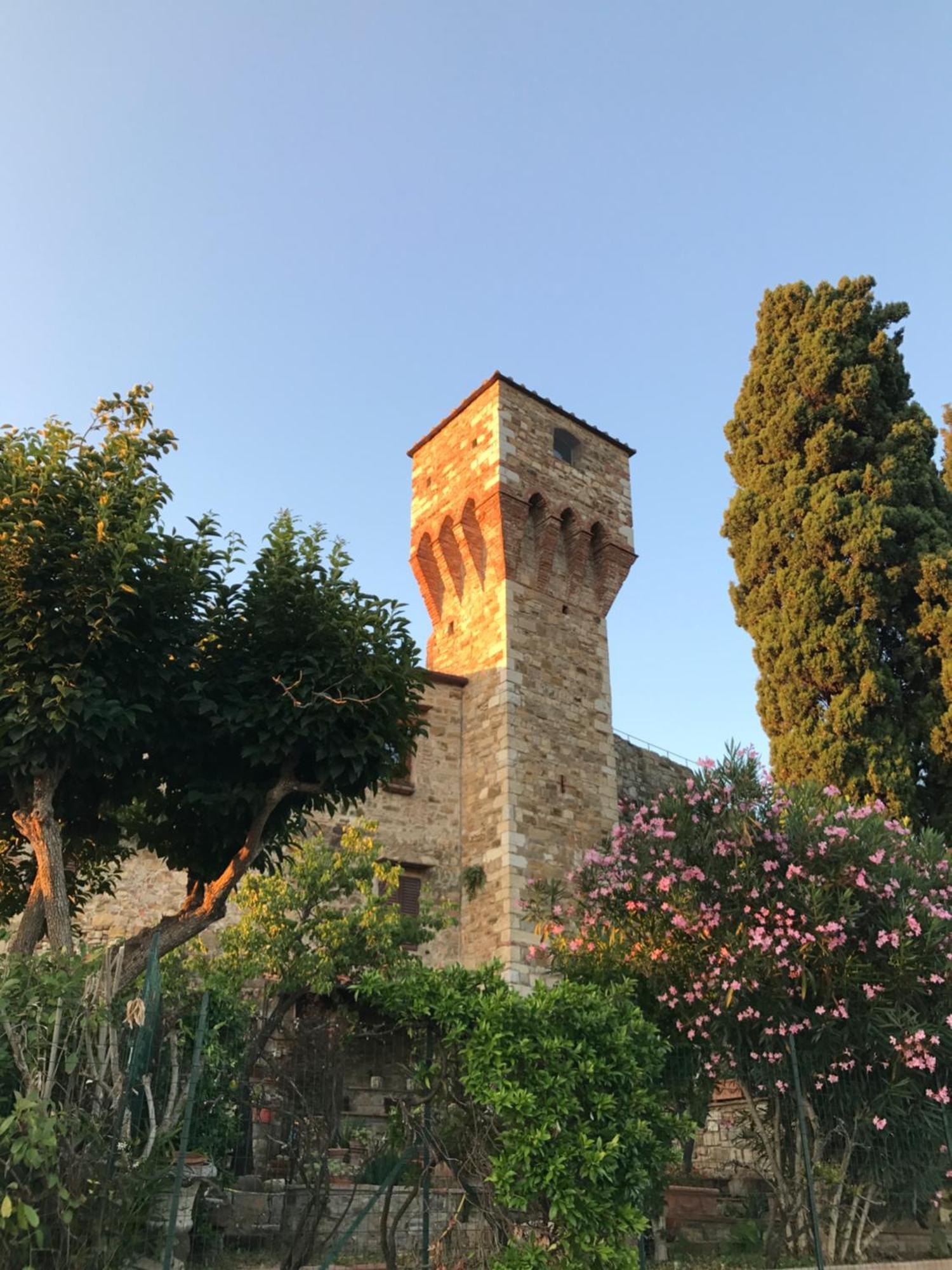 Casa Galletti San Donato in Poggio Екстер'єр фото