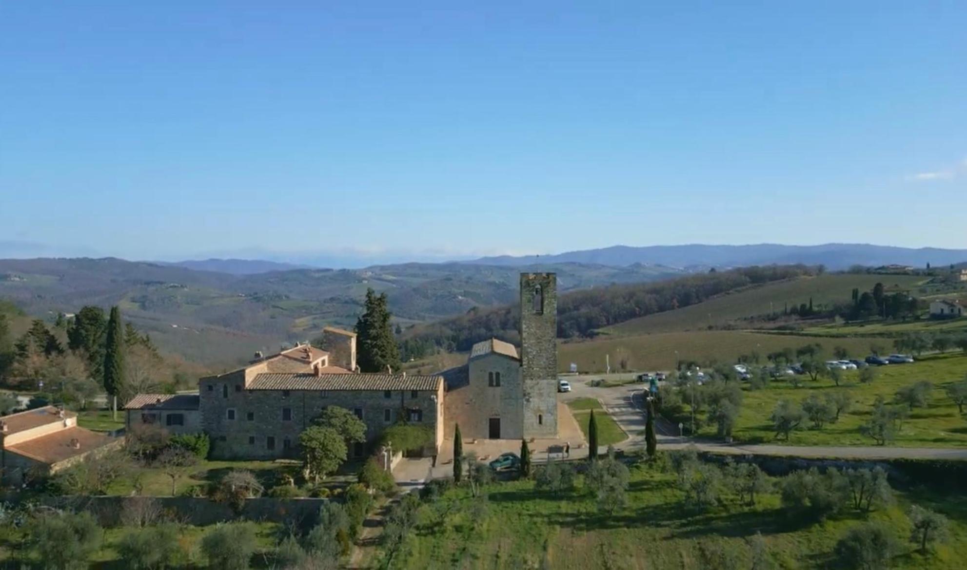 Casa Galletti San Donato in Poggio Номер фото