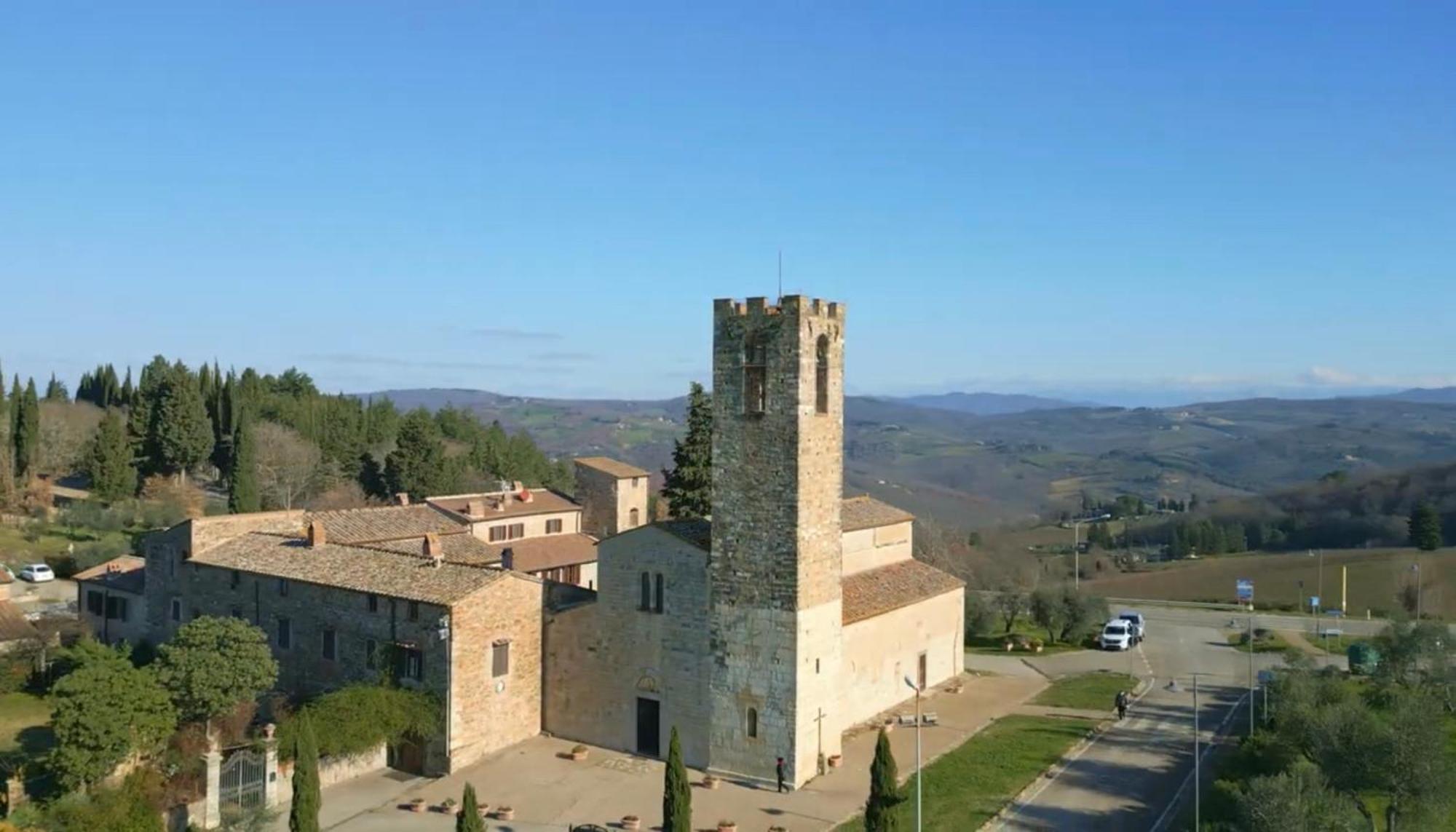Casa Galletti San Donato in Poggio Номер фото