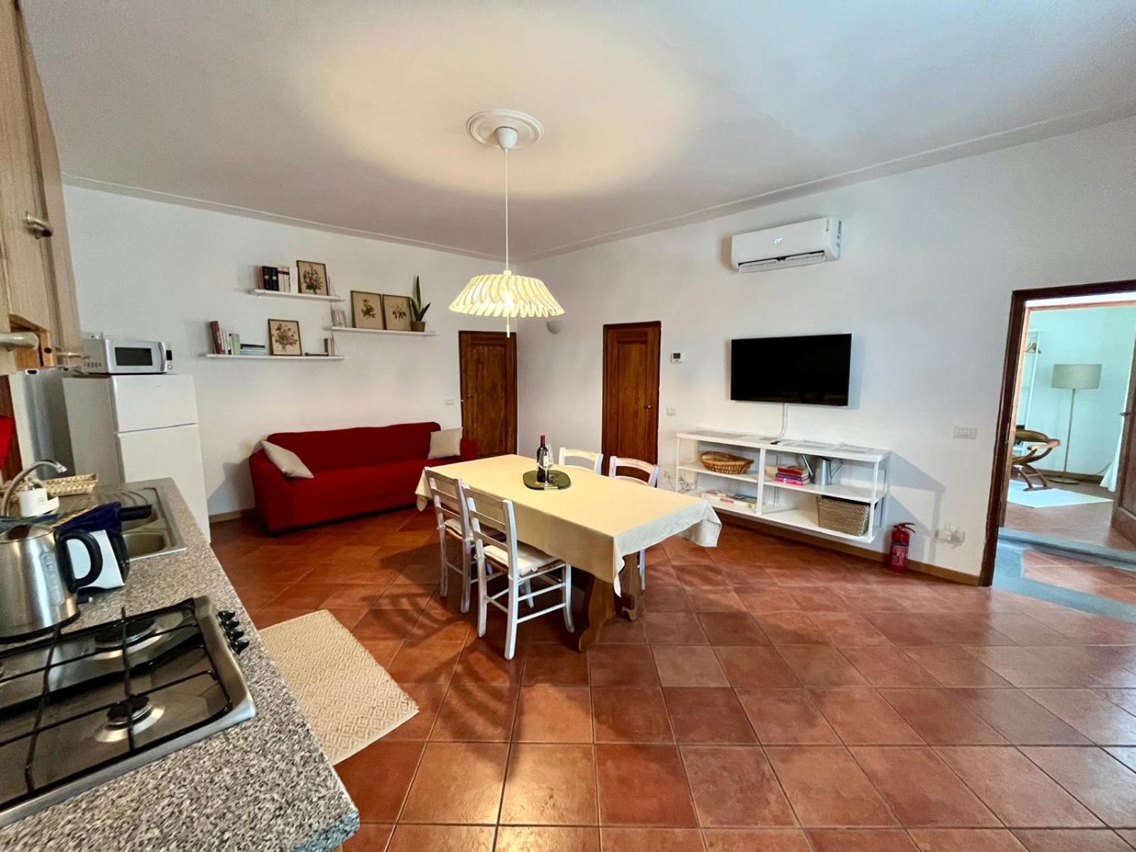 Casa Galletti San Donato in Poggio Екстер'єр фото