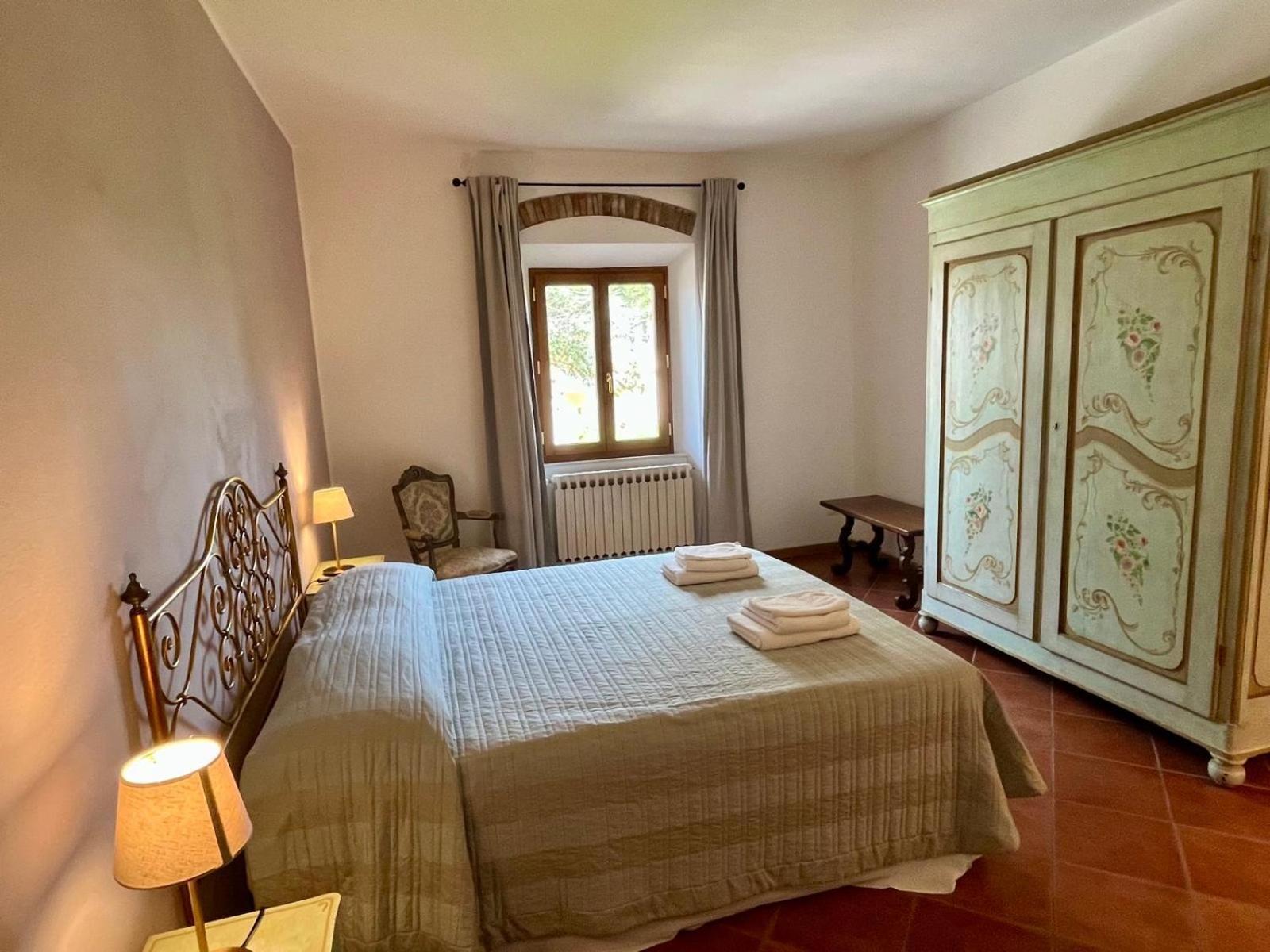 Casa Galletti San Donato in Poggio Екстер'єр фото